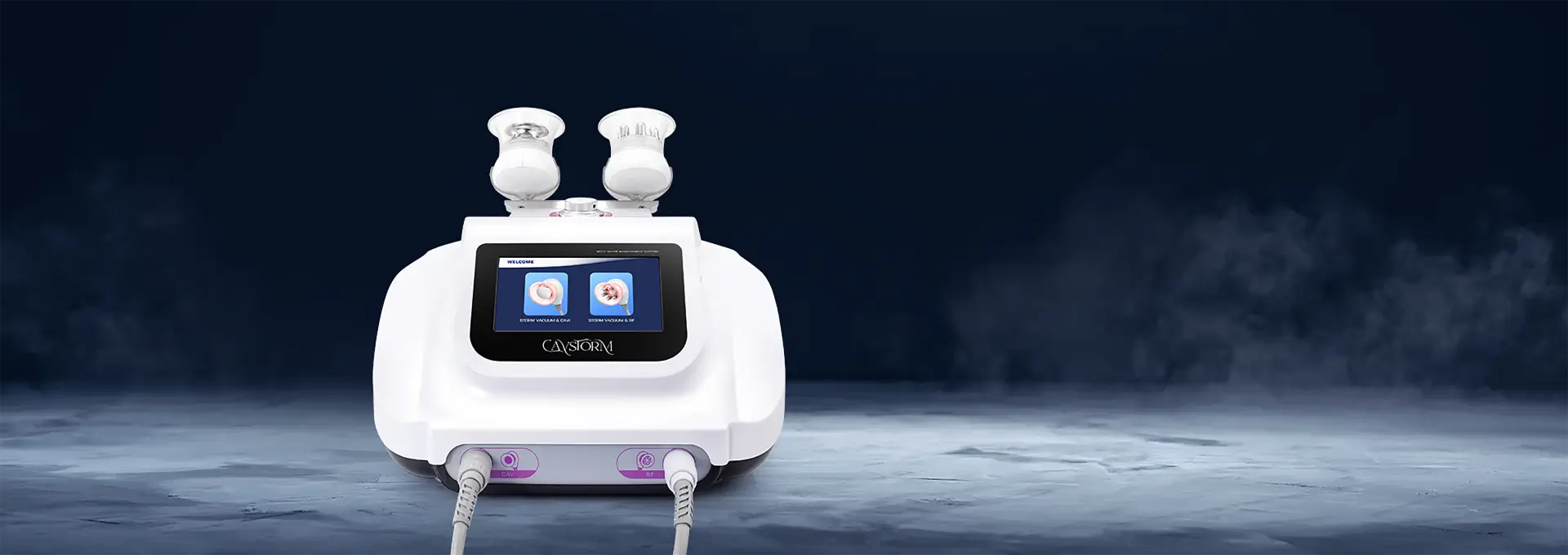 7'' Touch Screen To Start Shaping And Countouring