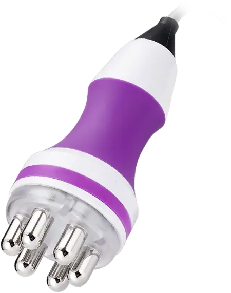 6-Polar R-F Handpiece