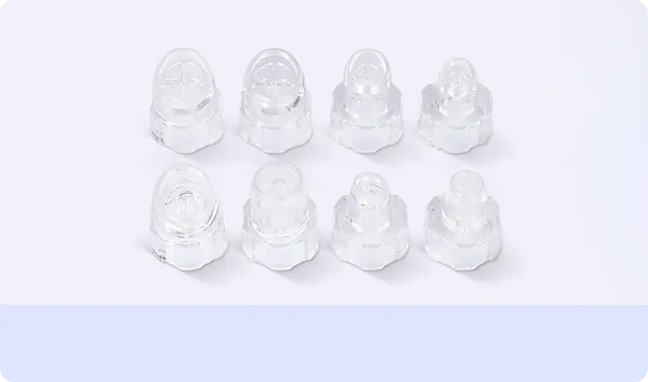 Hydro tips, suitable for different areas.