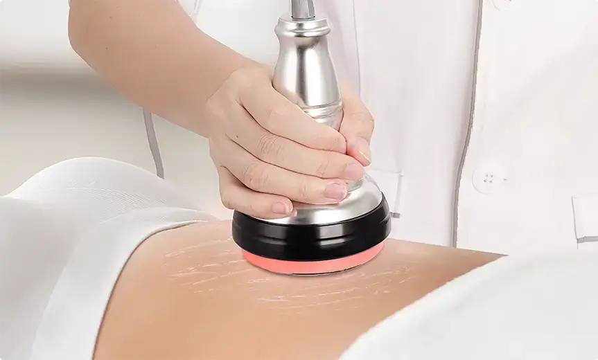 40K Cavitation