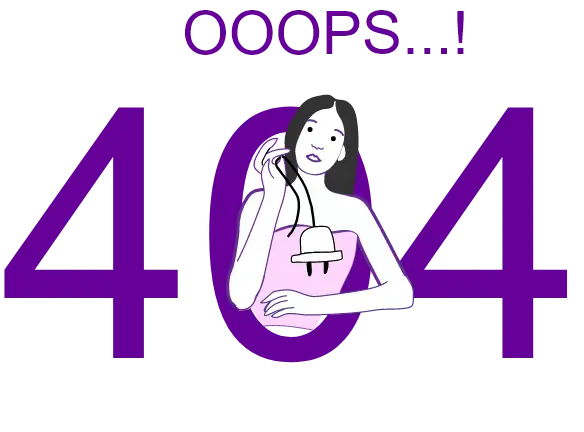 404 page