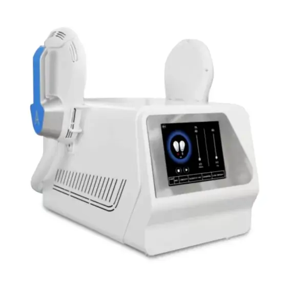 EMS Muscle Stimulating HIEMT Body Shaping Muscle Building Fat Removal Machine