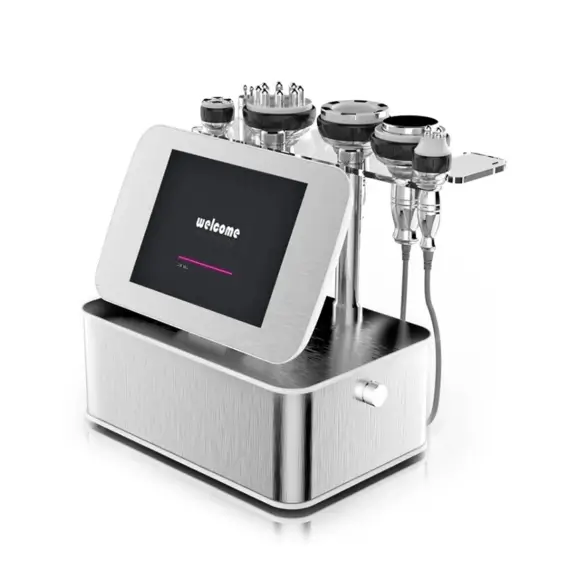 Unoisetion 6 in 1 40K Shaping Ultrasonic Cavitation Machine 2.0