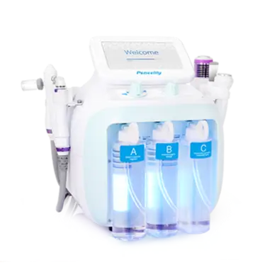 6 in 1 Facial Tigthening Beauty Machine