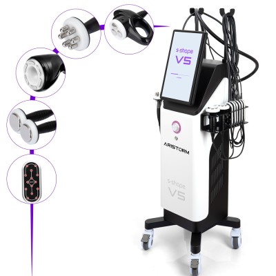 3D S Shape Promax 30K RF Vacuum EMS Machine