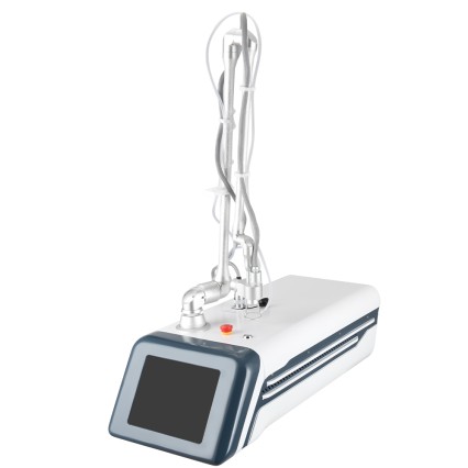 Co2 Fractional Laser Machine For Acne Scar Marks Removal Vaginal Tightening