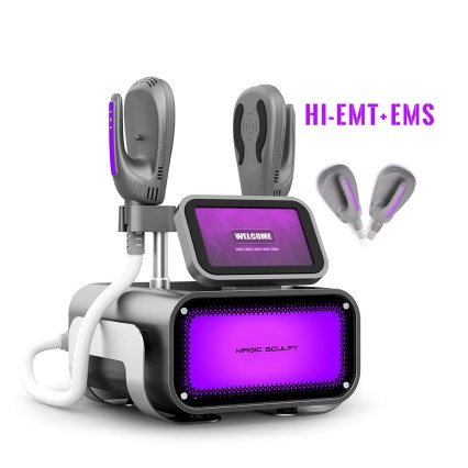 Professional Non-Invasive Body Sculpting Focused Electromagnetic Contour Machine