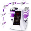 5 In 1 40K Ultrasonic Cavitation Machine With One Brazilian Body Cream