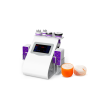 6 in 1 40K Ultrasonic Cavitation RF Machine With One Brazilian Body Cream