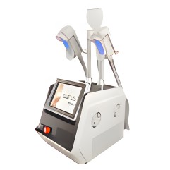 3 Handles Cold Freeze Body Shaping Cold Vacuum Weight Loss Machine