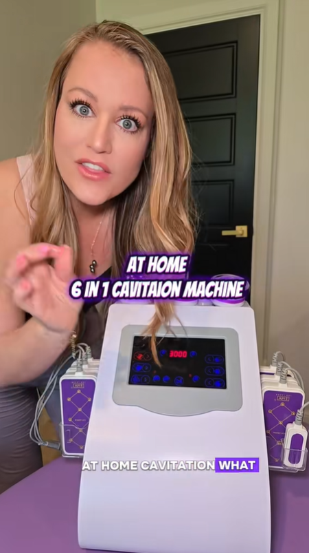 At-Home Body Sculpting That Fits Into Your Daily Routine — 54D1S