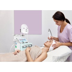 7in1 Spa Hydra Water Facial Cleaner Peel Hydro Dermabrasion Beauty Machine Spa