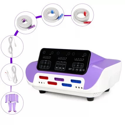 Air Pressure Suit Far Infrared Lymph SPA Weight Loss Pressotherapy Machine