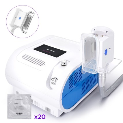 Freeze Vacuum Machine Cellulite Removal Body Slimming Spa