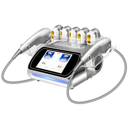 7D High Intensity Focused Ultrasound Machine Face Lifting Body Sculpting Device