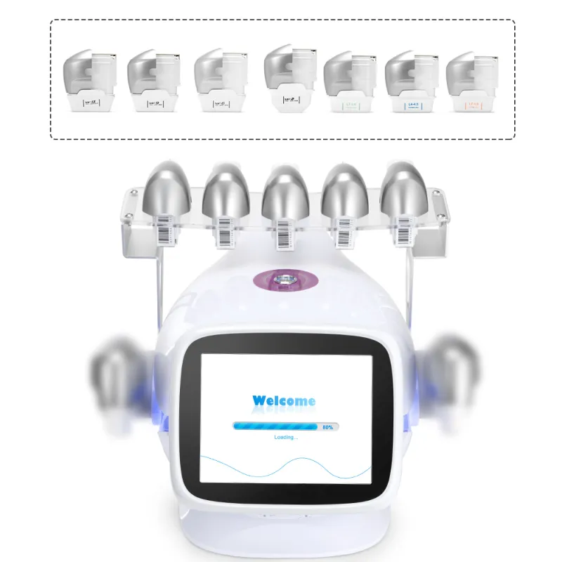 Face Lifting Skin Rejuvenation Hifu Machine