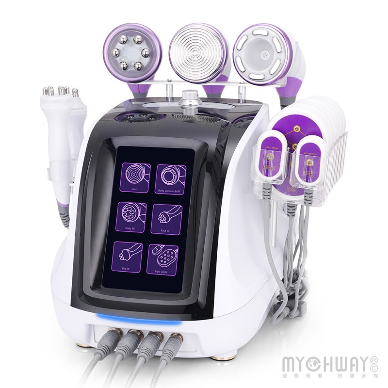cavitation machine