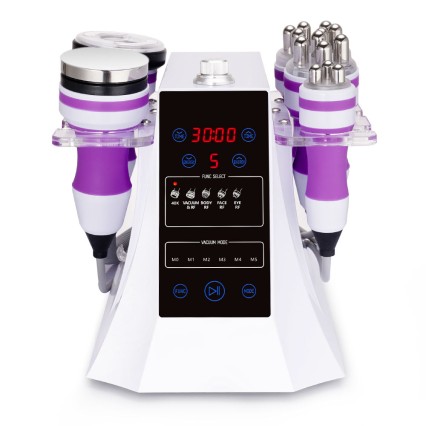 Mychway 5 in 1 Cavitation Machine Unosetion 40K Cavitation Machine
