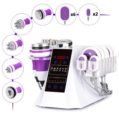 MYCHWAY 5in1 WL-UU551 キャビテーション 40K 5 in 1 Ultrasonic Cavitation Machine for Body Shaping