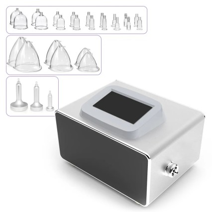 Vacuum Therapy Massage Machine for Breast and Buttock Enhancement 