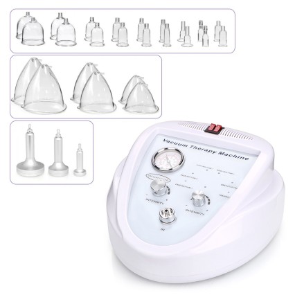 Non Surgical Breast Lift Vacuum Therapy Massage Slimming Machine