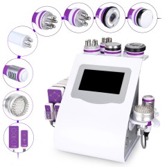 Unoisetion 9 in 1 Cavitation Machine Skin Tightening Body Shaping for Startup Beauty Salons