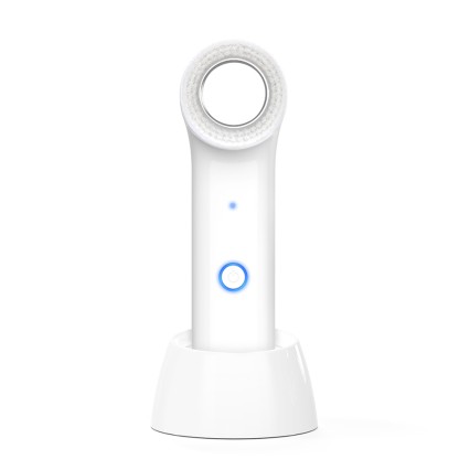 Ultrasonic High-Frequency Vibration Facial Cleanser Acne Removal Beauty Machine
