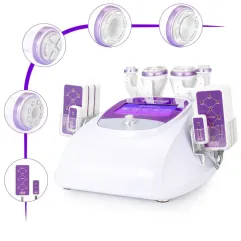 Mychway Best 30K Cavitation Machine with 160mw Lipo Laser For Salon Use