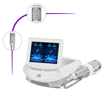 Inner Ball Roller Machine For Body Massage Face Lifting Skin Rejuvenation