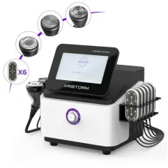 Aristorm S Shape 30k 50k 80k Cavitation Machine For Pro Use