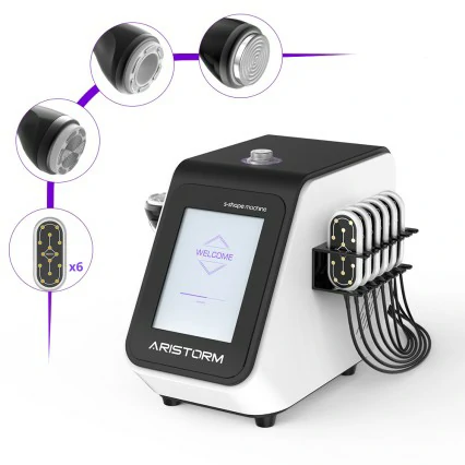 Aristorm S Shape 4in1 Body Contouring Machine