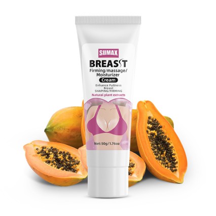 Natural Breast Enhancement Cream Boost Size & Confidence Women Seek Fuller Bust