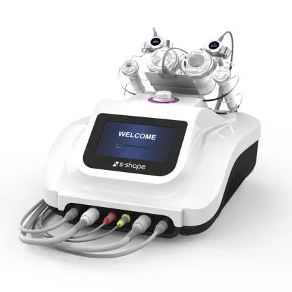 ARISTORM S Shape Cavitation Machine Body Sculpting for Startup Beauty Studio	