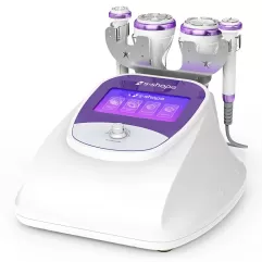 ARISTORM S Shape 30khz Cavitation Machine for At-Home Body Contouring Skin Tightening