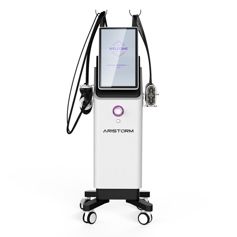 Aristorm 4-in-1 S Shape Cavitation Machine Body Contouring For Professional Use