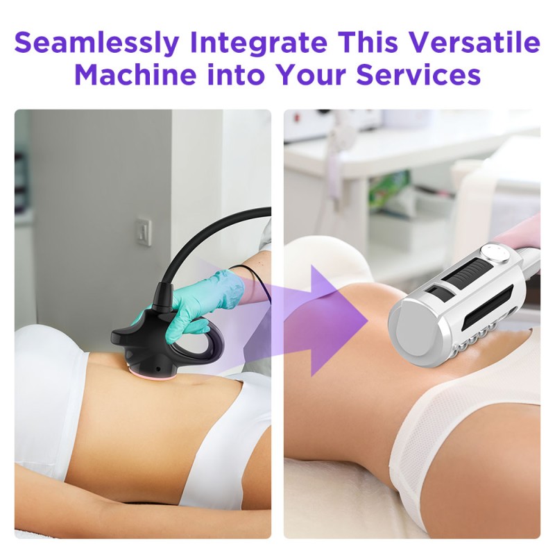 Roller Massage Machine Body Slimming 