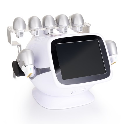 7D High Intensity Focused Ultrasound Face Lifting Skin Rejuvenation Machine
