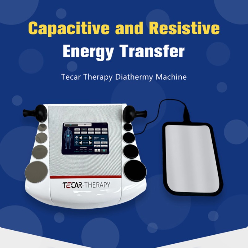 TECAR Physical Therapy Machine