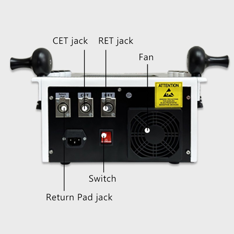 TECAR Physical Therapy Machine