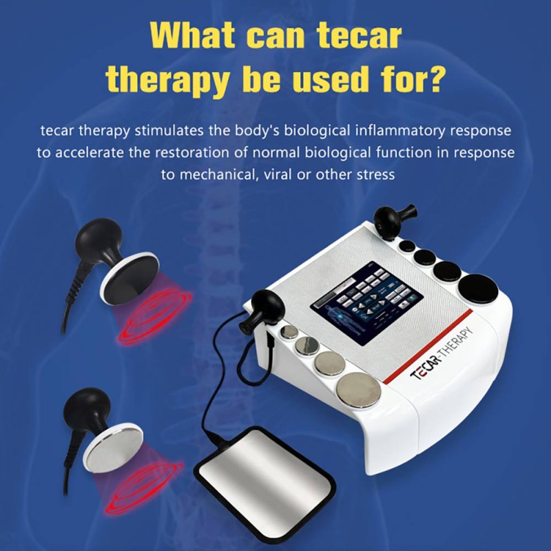 TECAR Physical Therapy Machine