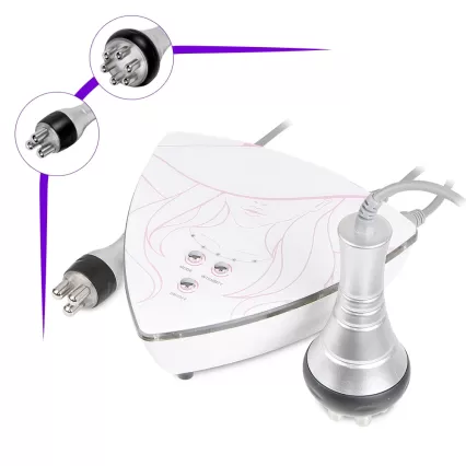2In1 R-F Radio Frequency Skin Tighten Wrinkle Removal Anti Ageing Care Machine