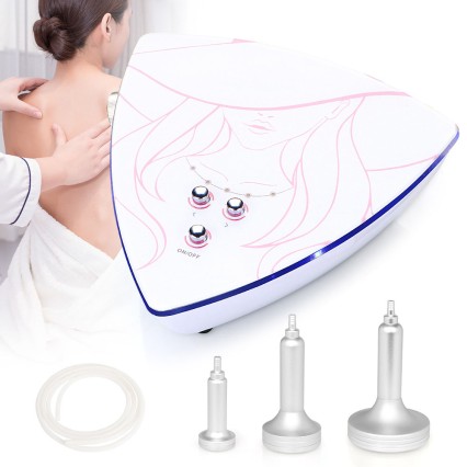 Lymph Detox Improve Blood Circulation Body Shaping Massage Beauty Machine