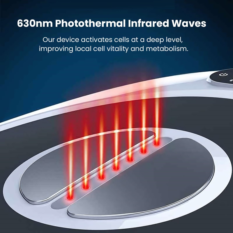 Infrared Pelvic Floor Strengthening Device