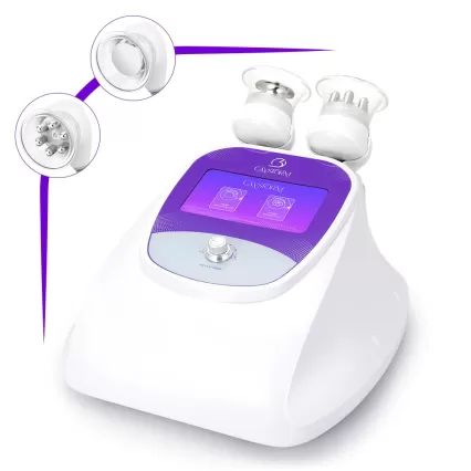 40K Cavitation Slimming Device Storm Vacuum RF Machine