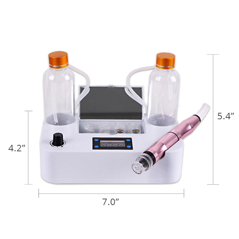 micro bubble facial cleansing machine