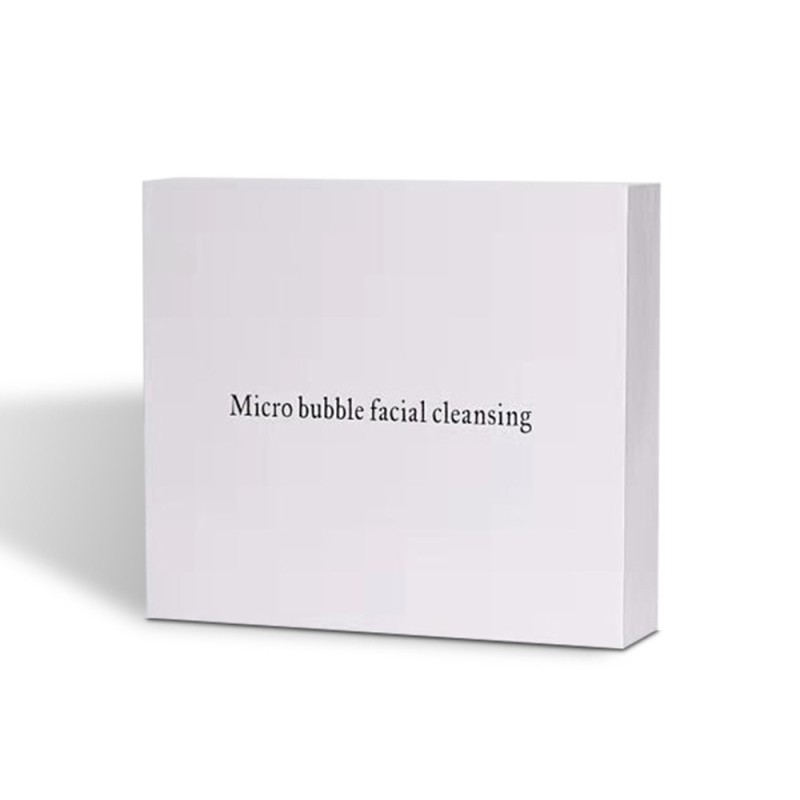 micro bubble facial cleansing machine