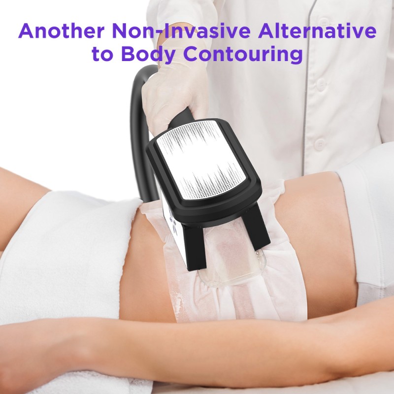 Body Contouring Machinne With Freezing Technology 