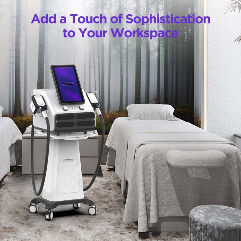Body Contouring Machinne With Freezing Technology 