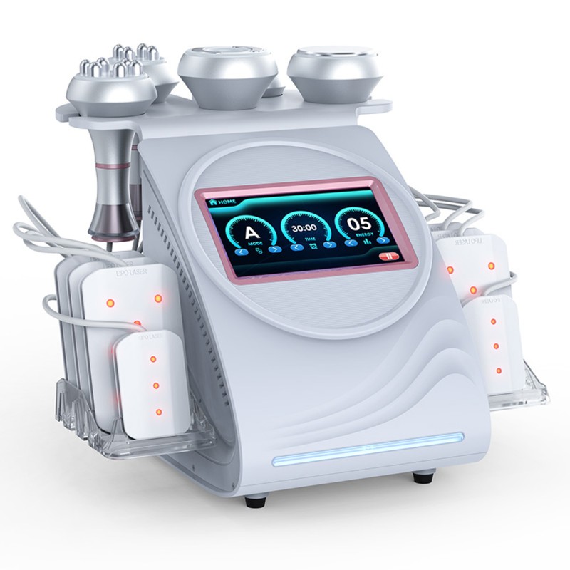 Ultrasonic Cavitation RF Vacuum Machine