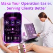 LED Laser Lipo Fat Burning Cellulite Removal Body Sculpting Machine